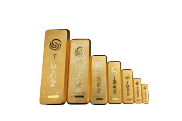 宁明县上门回收各种金条价格